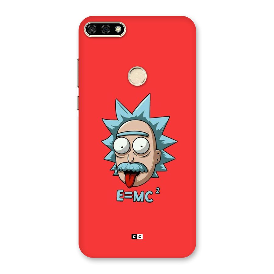 E is Equal Back Case for Honor 7A