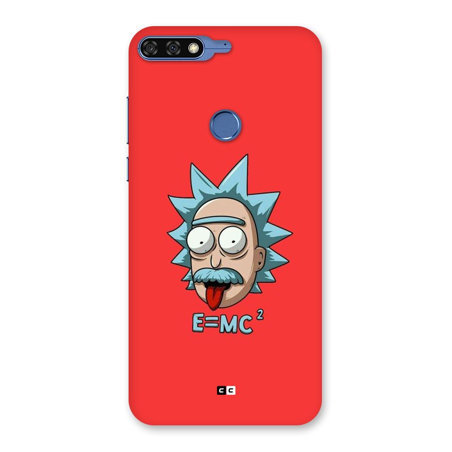 E is Equal Back Case for Honor 7C