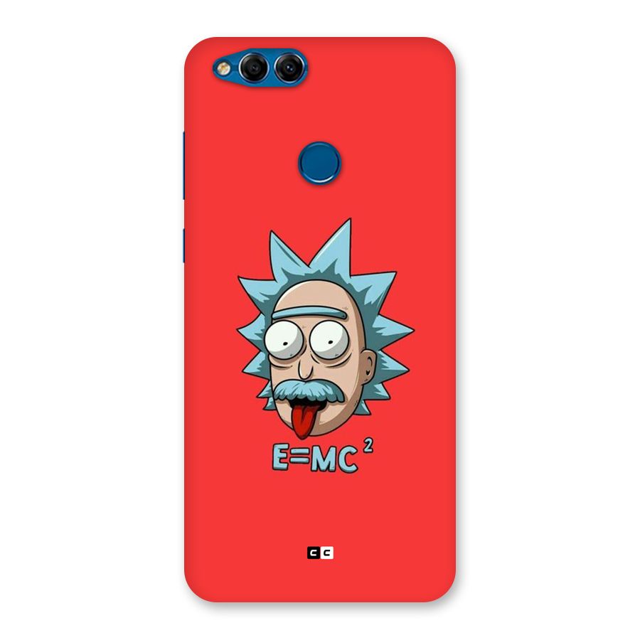 E is Equal Back Case for Honor 7X