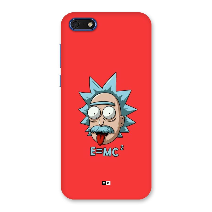 E is Equal Back Case for Honor 7s