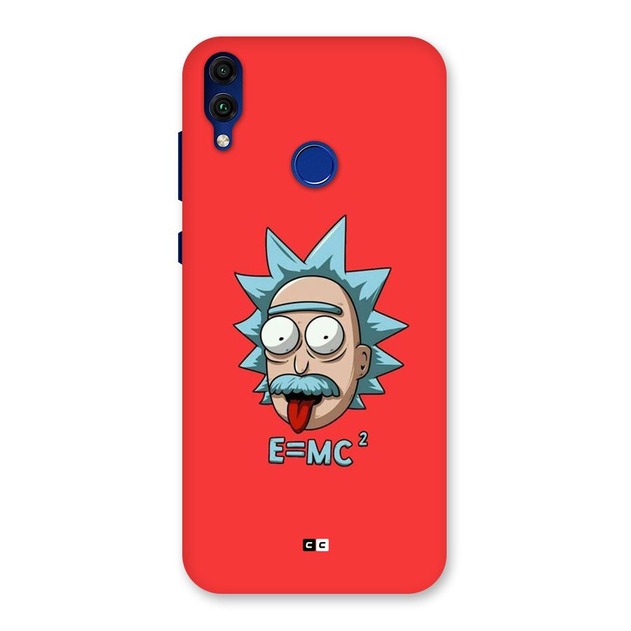 E is Equal Back Case for Honor 8C