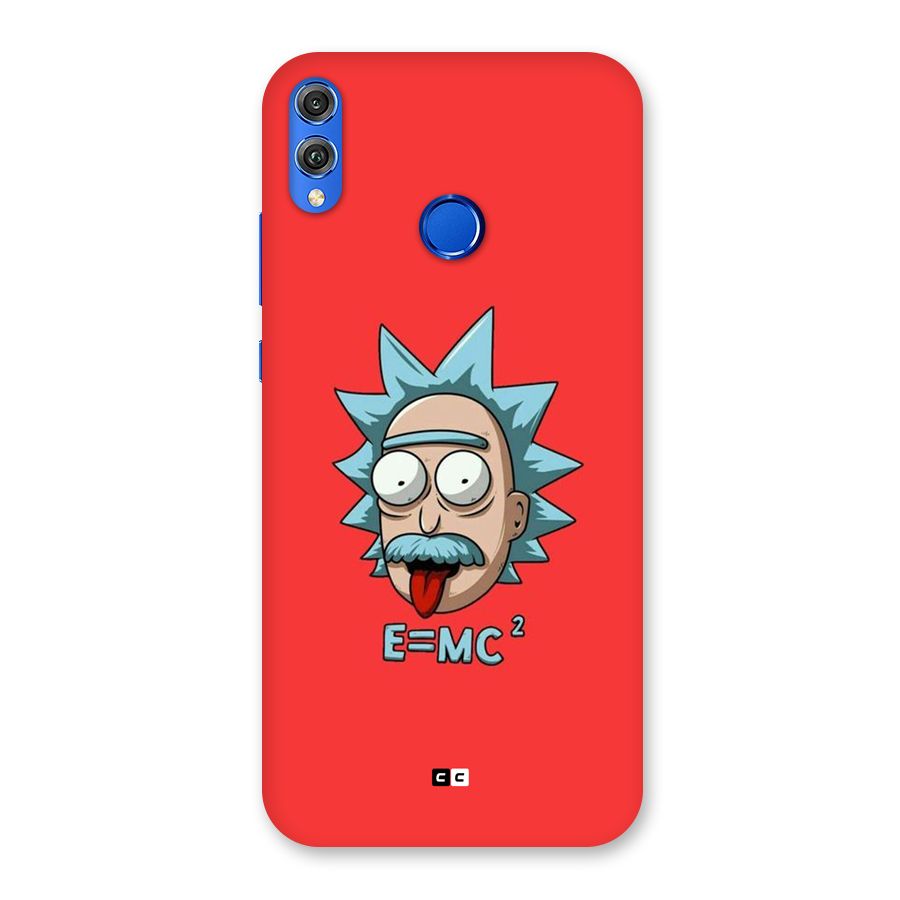 E is Equal Back Case for Honor 8X