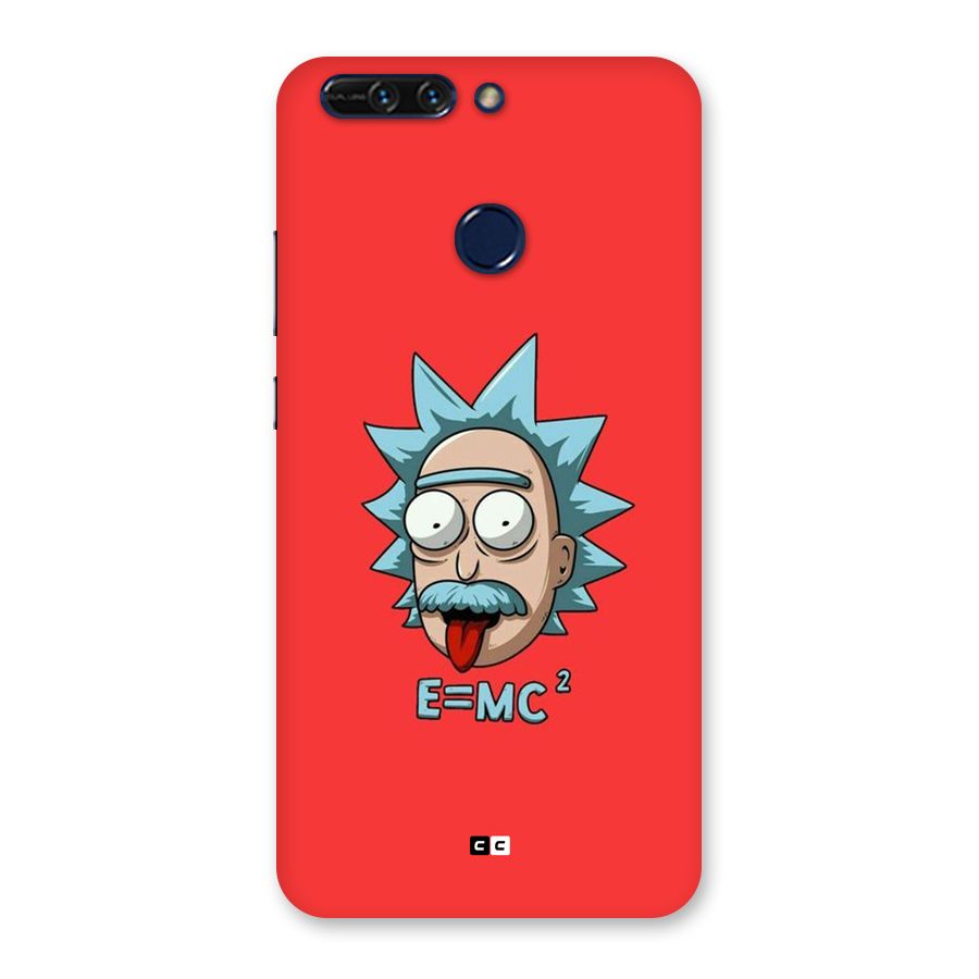 E is Equal Back Case for Honor 8 Pro