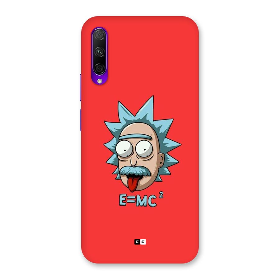 E is Equal Back Case for Honor 9X Pro