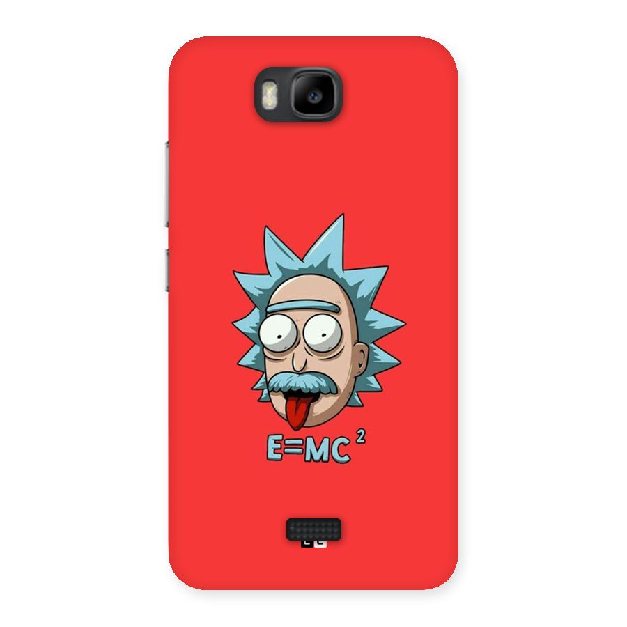 E is Equal Back Case for Honor Bee