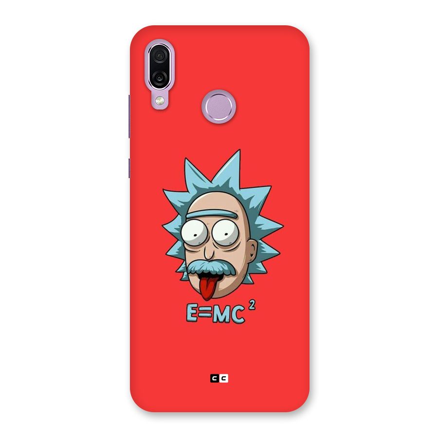 E is Equal Back Case for Honor Play