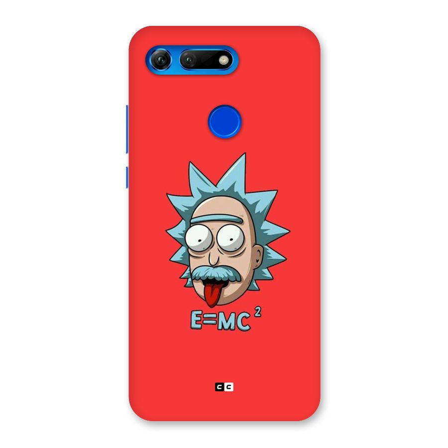 E is Equal Back Case for Honor View 20