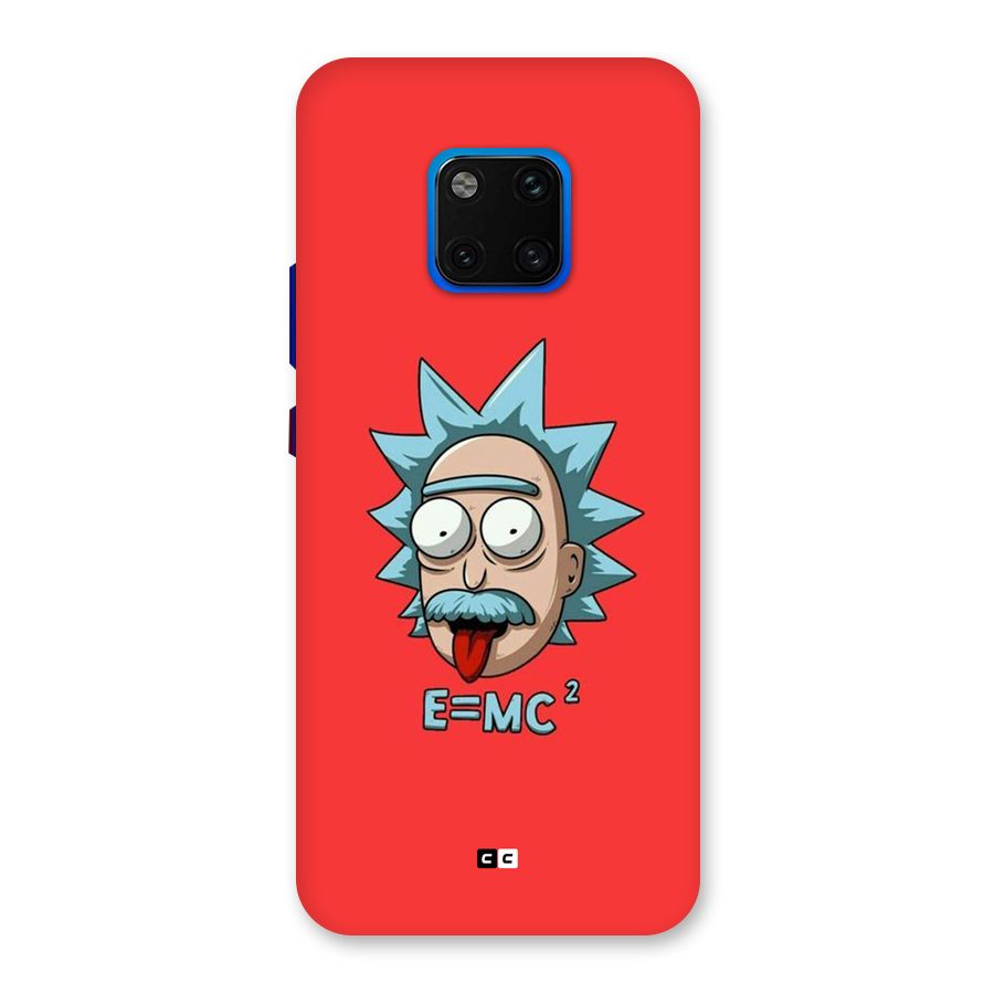 E is Equal Back Case for Huawei Mate 20 Pro