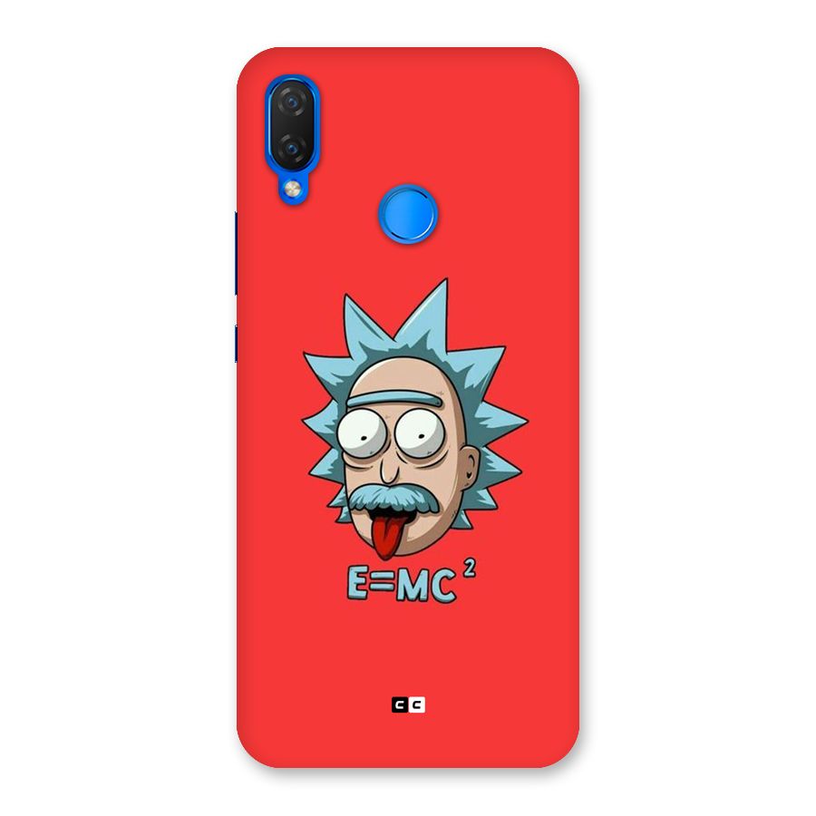 E is Equal Back Case for Huawei Nova 3i