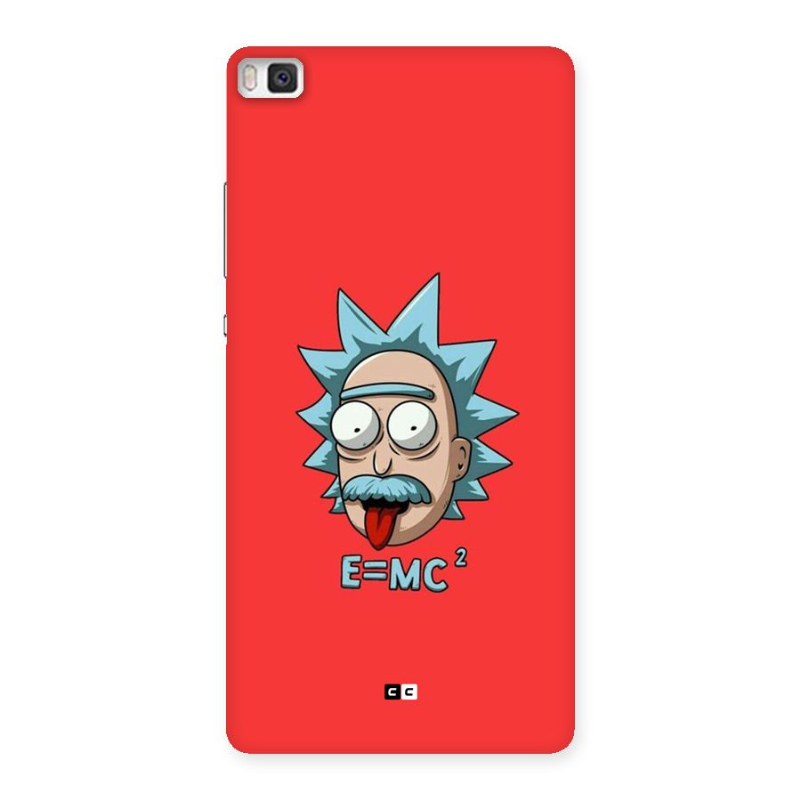 E is Equal Back Case for Huawei P8