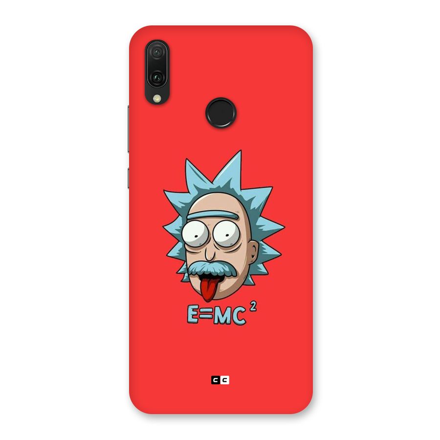 E is Equal Back Case for Huawei Y9 (2019)
