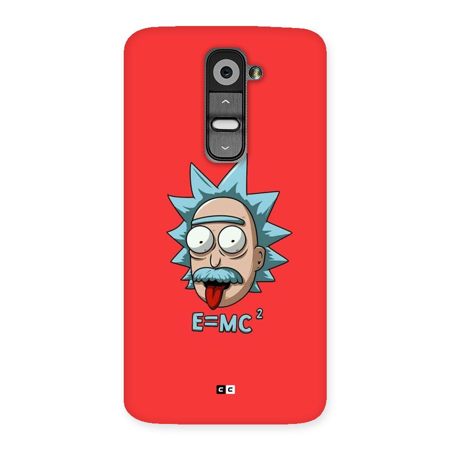 E is Equal Back Case for LG G2