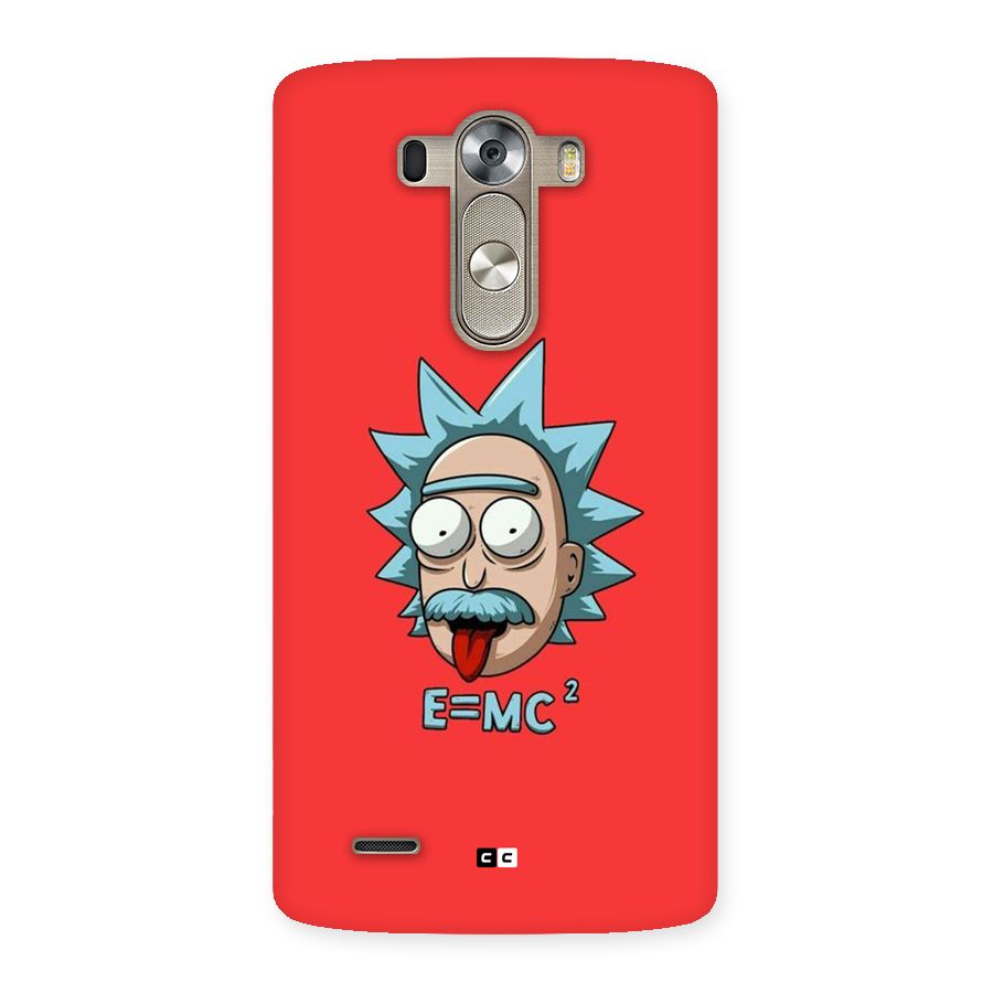 E is Equal Back Case for LG G3