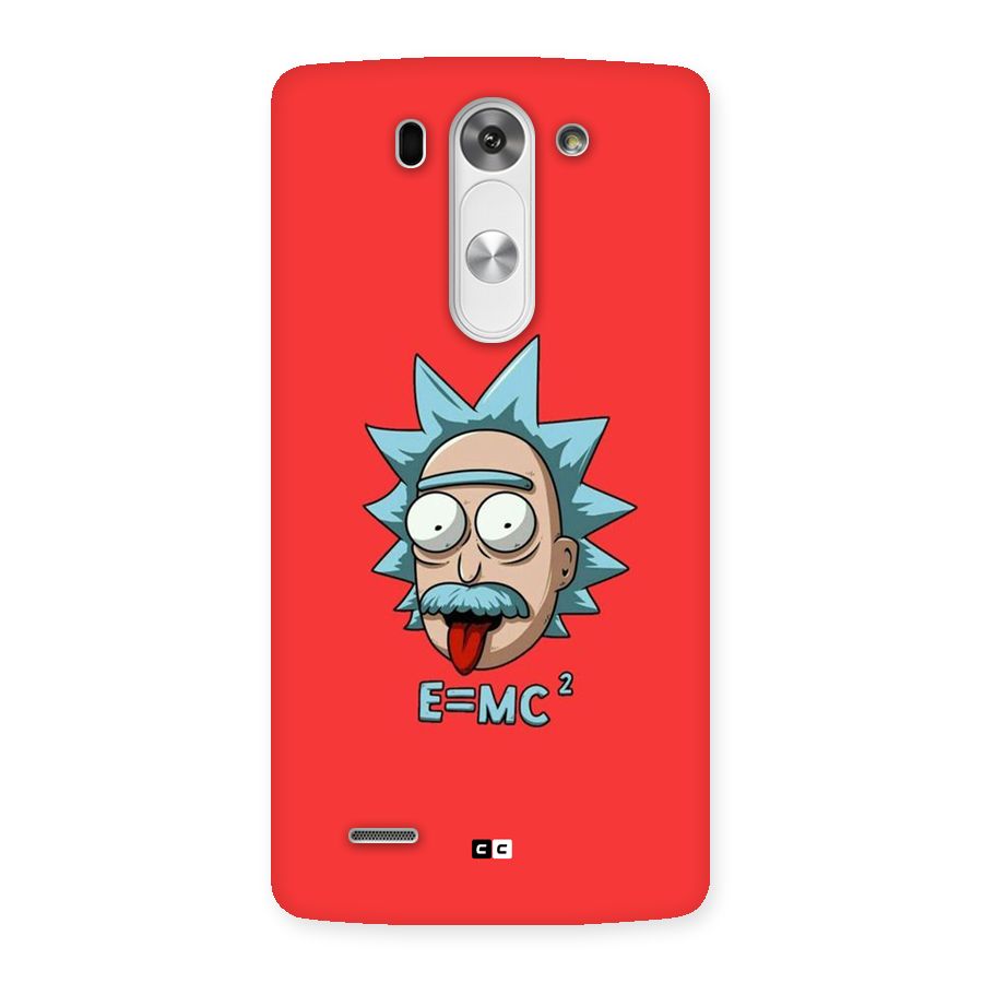 E is Equal Back Case for LG G3 Beat