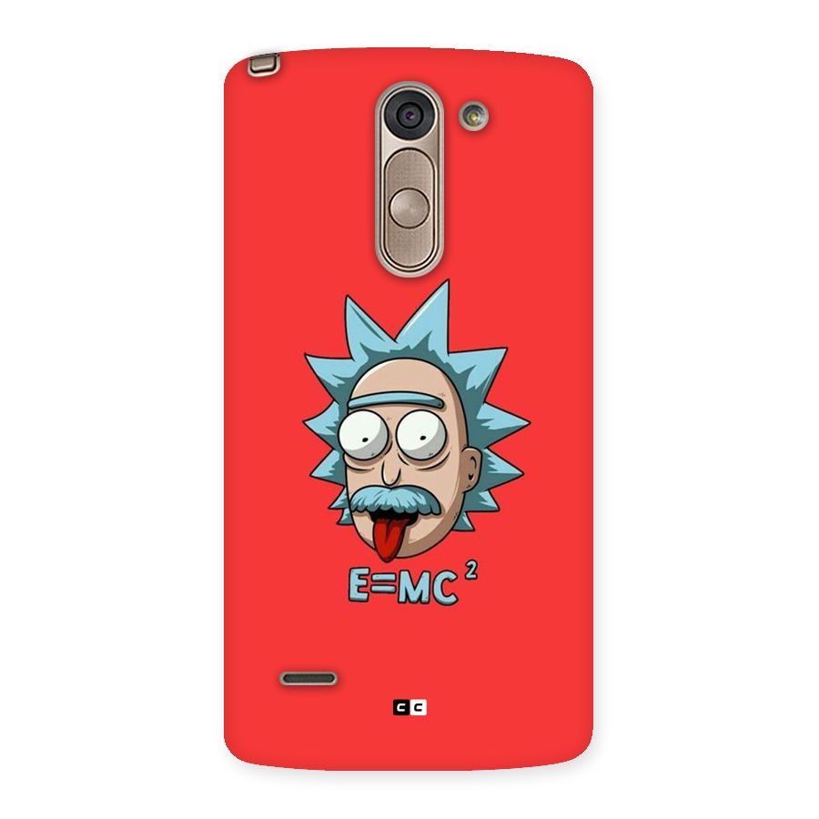 E is Equal Back Case for LG G3 Stylus