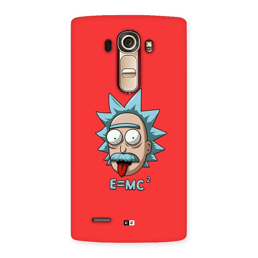 E is Equal Back Case for LG G4