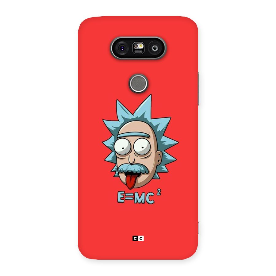 E is Equal Back Case for LG G5