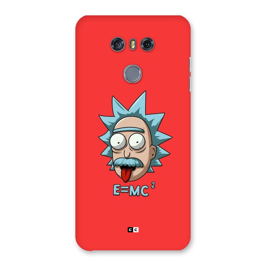 E is Equal Back Case for LG G6