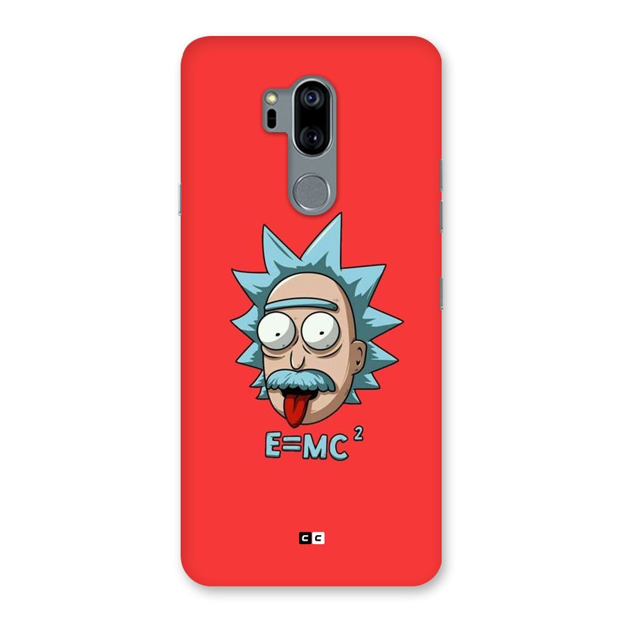 E is Equal Back Case for LG G7