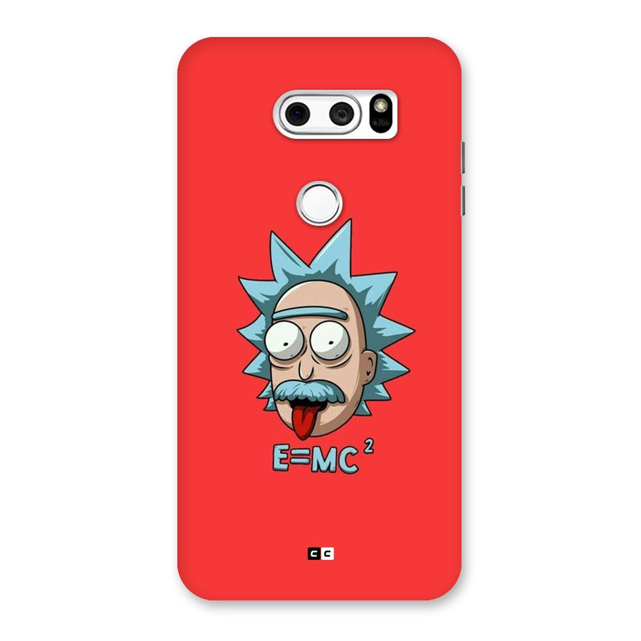 E is Equal Back Case for LG V30