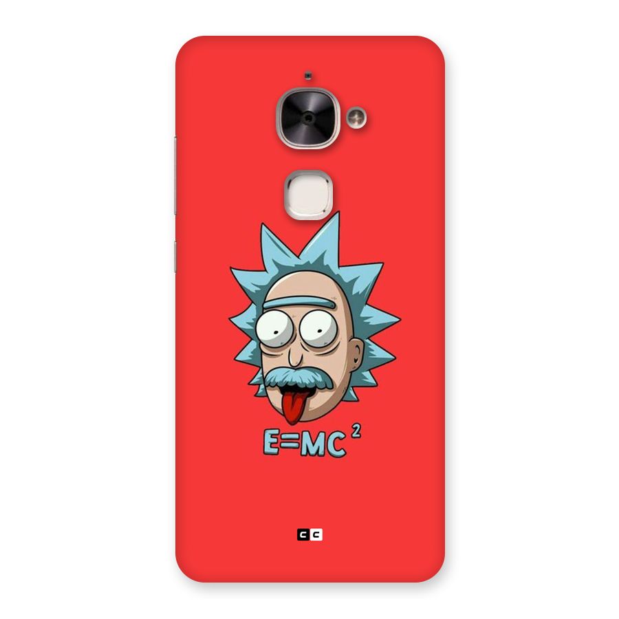 E is Equal Back Case for Le 2