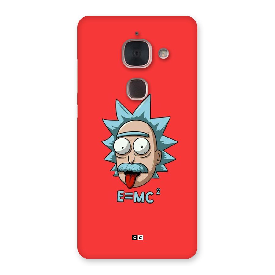 E is Equal Back Case for Le Max 2