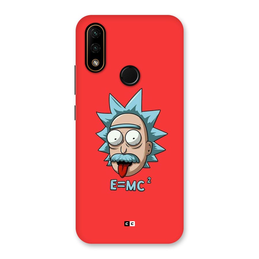 E is Equal Back Case for Lenovo A6 Note