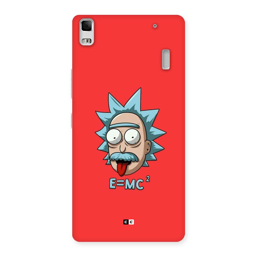 E is Equal Back Case for Lenovo A7000