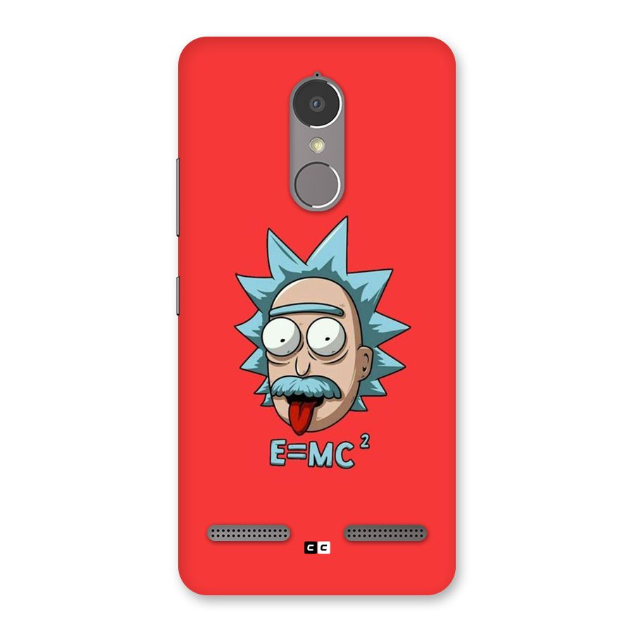 E is Equal Back Case for Lenovo K6 Power