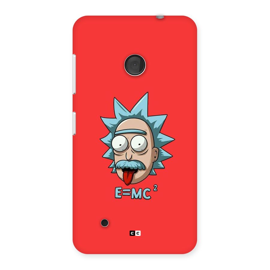 E is Equal Back Case for Lumia 530