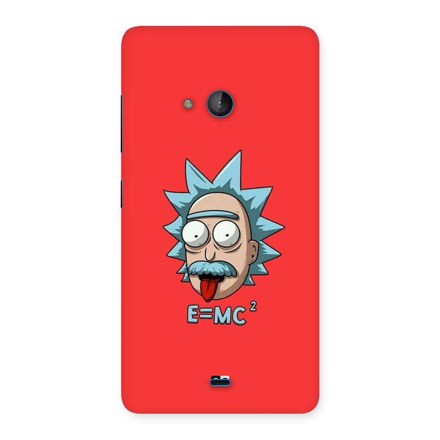 E is Equal Back Case for Lumia 540