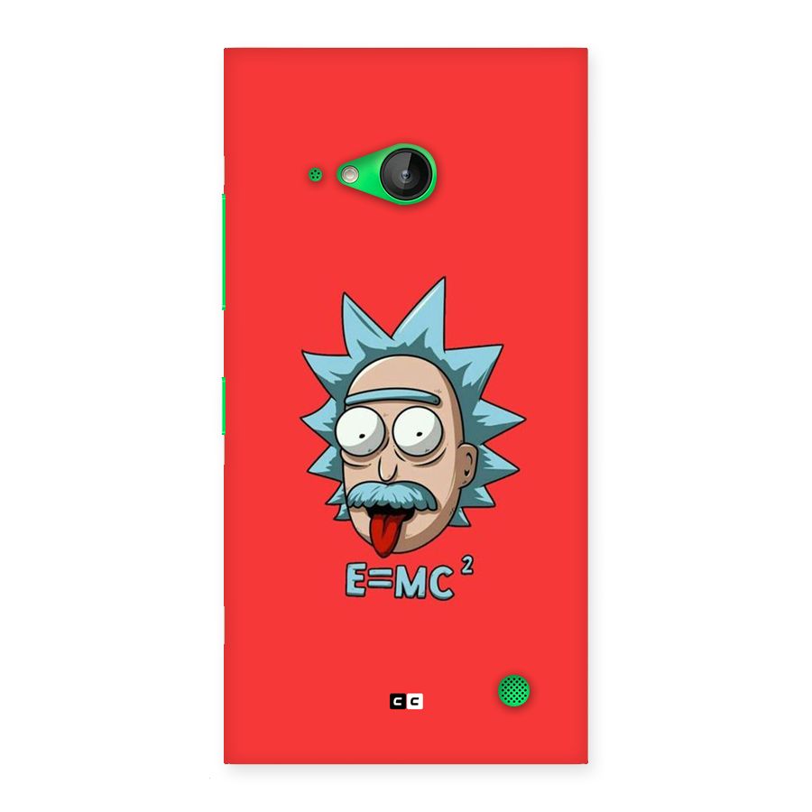 E is Equal Back Case for Lumia 730