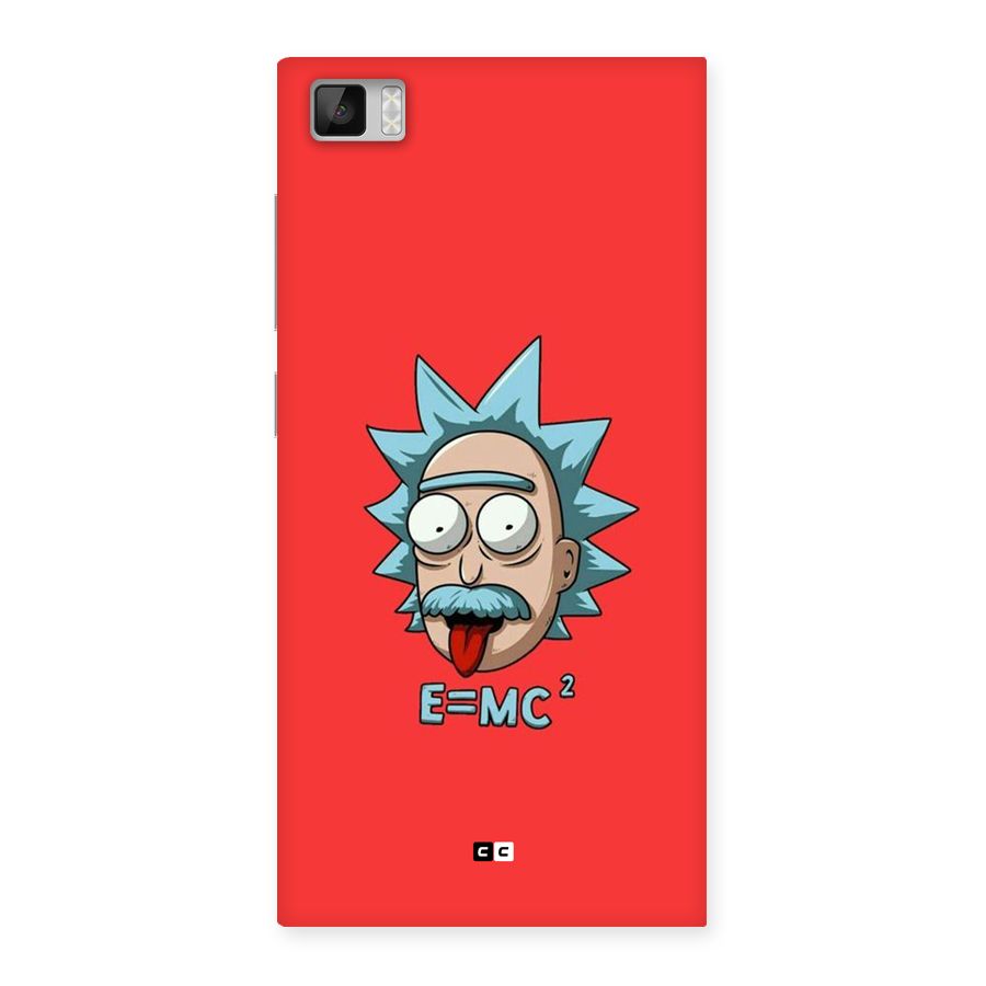 E is Equal Back Case for Mi3