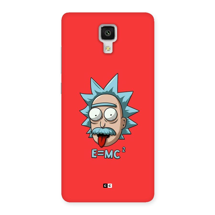 E is Equal Back Case for Mi4