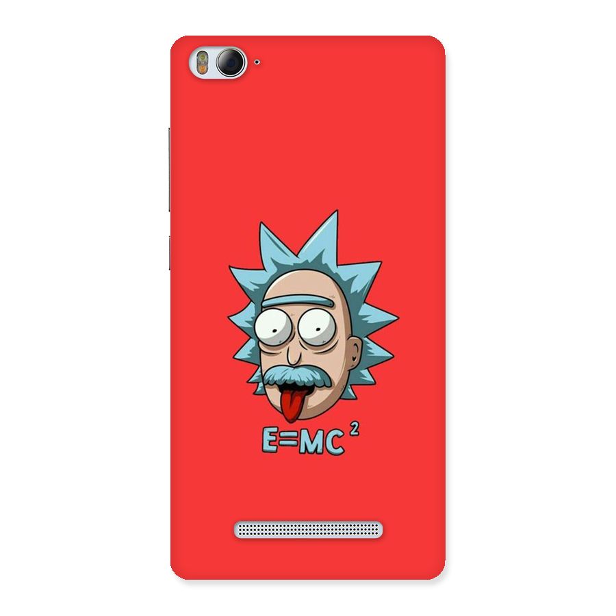 E is Equal Back Case for Mi4i