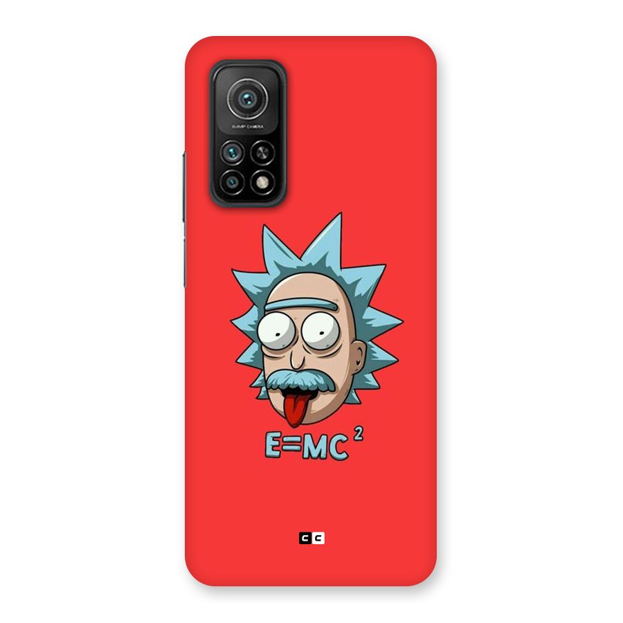 E is Equal Back Case for Mi 10T Pro 5G