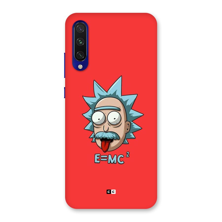E is Equal Back Case for Mi A3