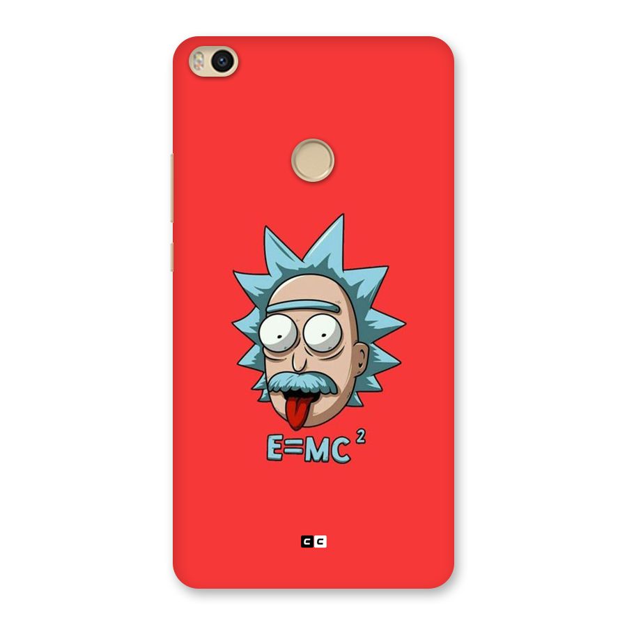 E is Equal Back Case for Mi Max 2