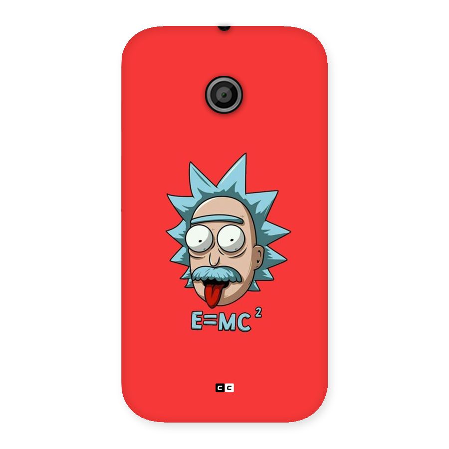 E is Equal Back Case for Moto E
