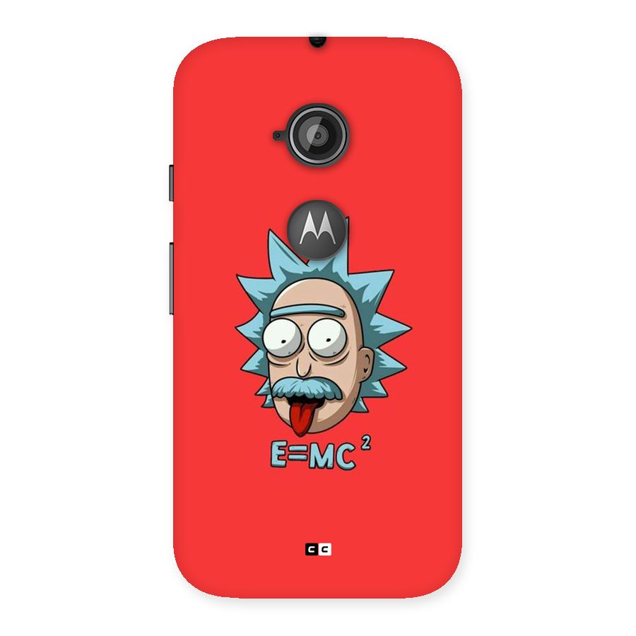 E is Equal Back Case for Moto E 2nd Gen