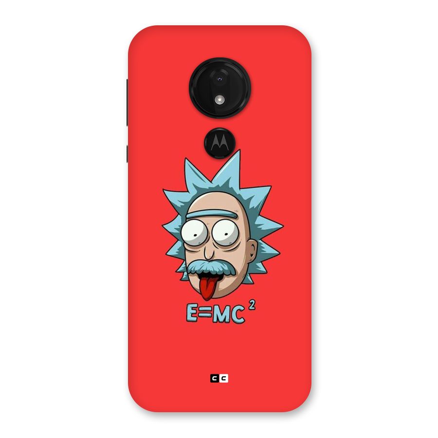 E is Equal Back Case for Moto G7 Power