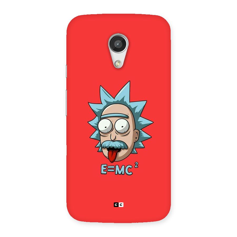 E is Equal Back Case for Moto G 2nd Gen