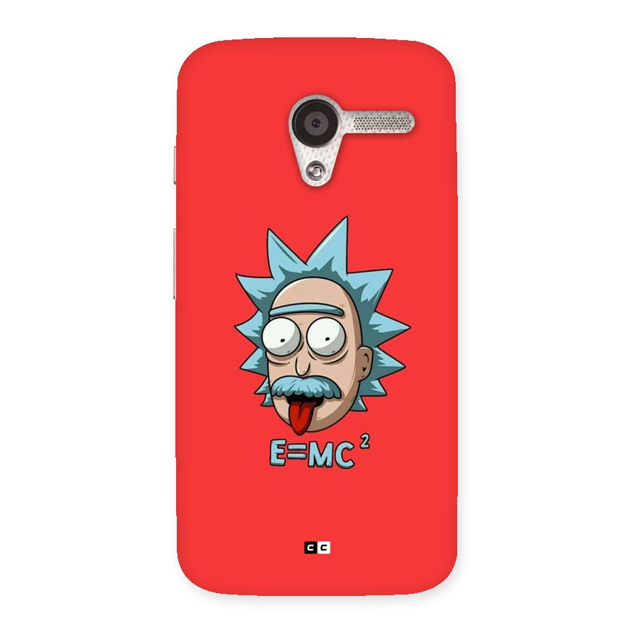 E is Equal Back Case for Moto X