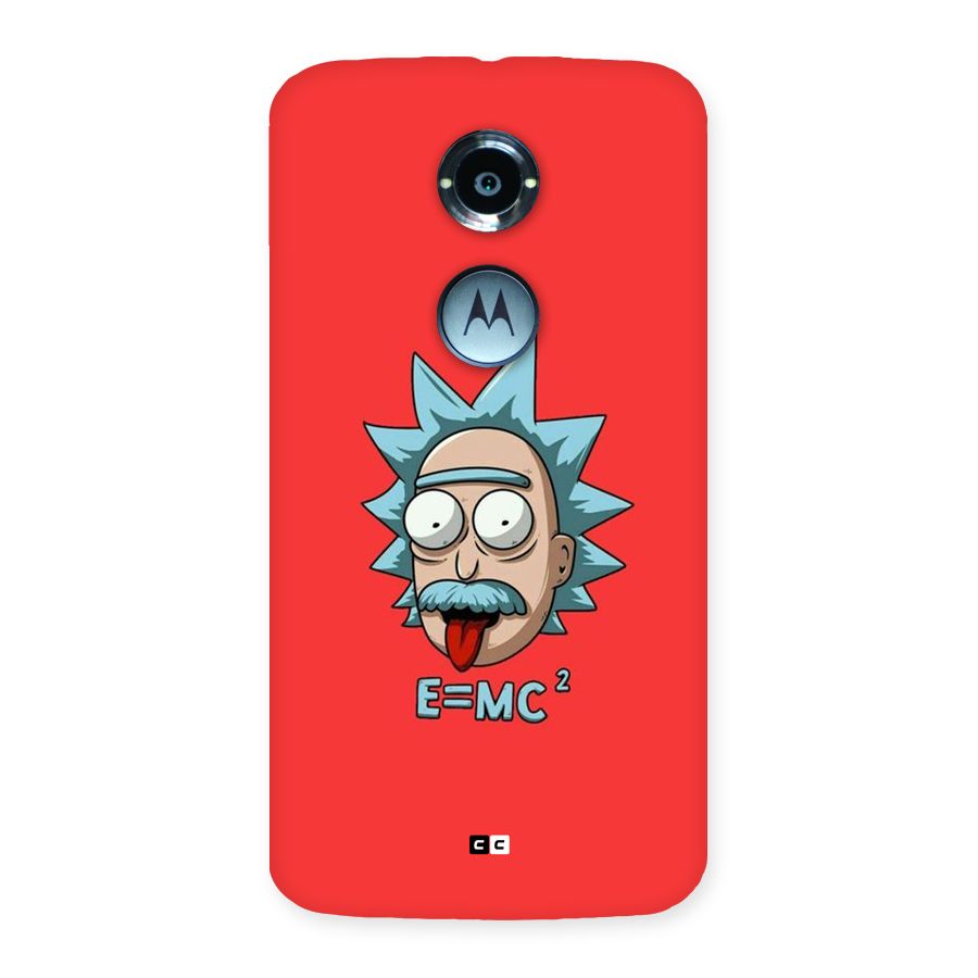 E is Equal Back Case for Moto X2