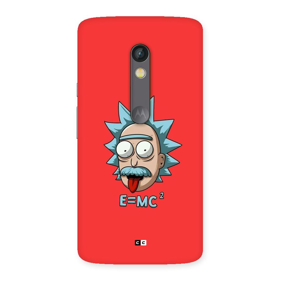 E is Equal Back Case for Moto X Play