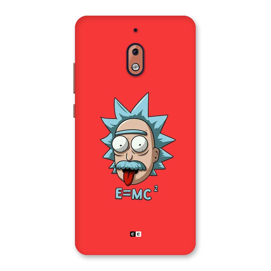 E is Equal Back Case for Nokia 2.1