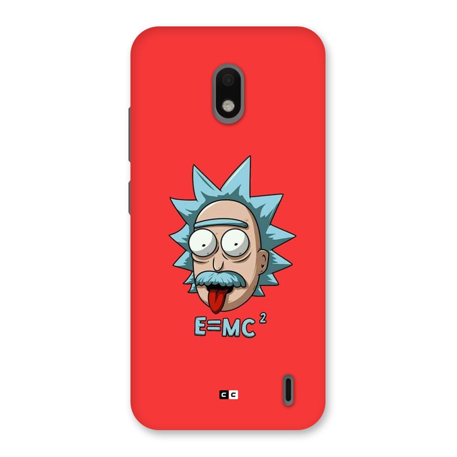 E is Equal Back Case for Nokia 2.2