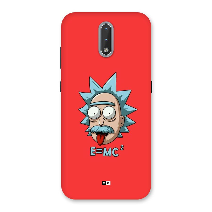 E is Equal Back Case for Nokia 2.3