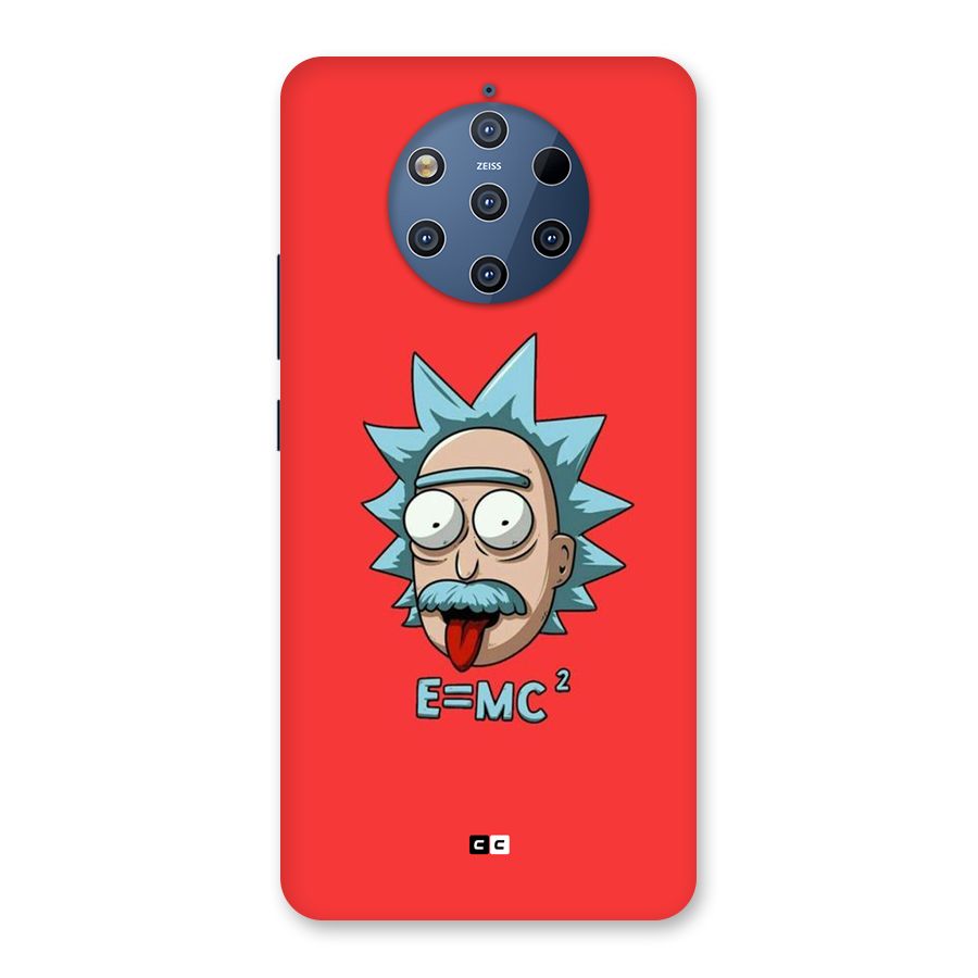 E is Equal Back Case for Nokia 9 PureView