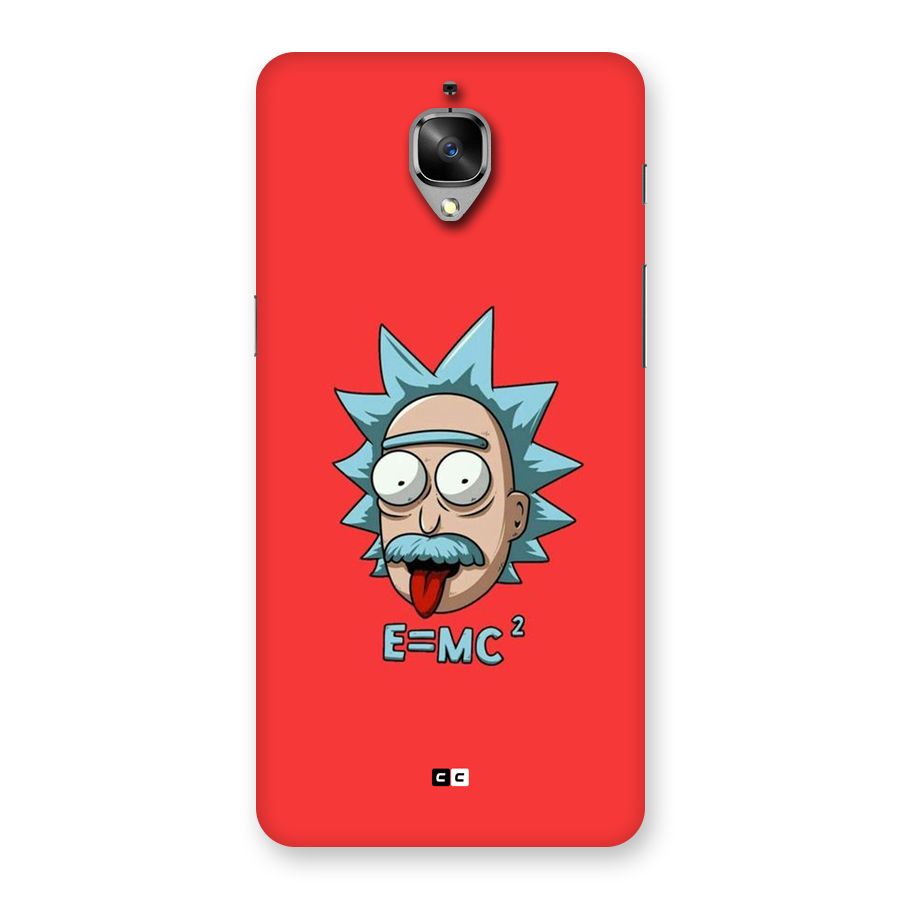 E is Equal Back Case for OnePlus 3